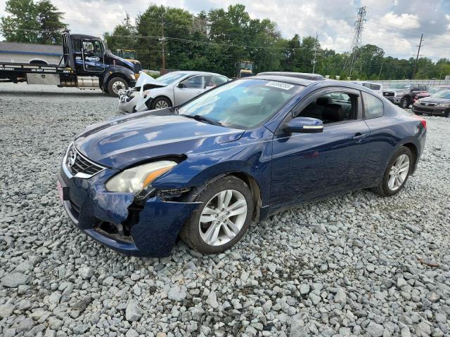 NISSAN ALTIMA S 2012 with VIN 1N4AL2EP1CC264687 - Photo from auction