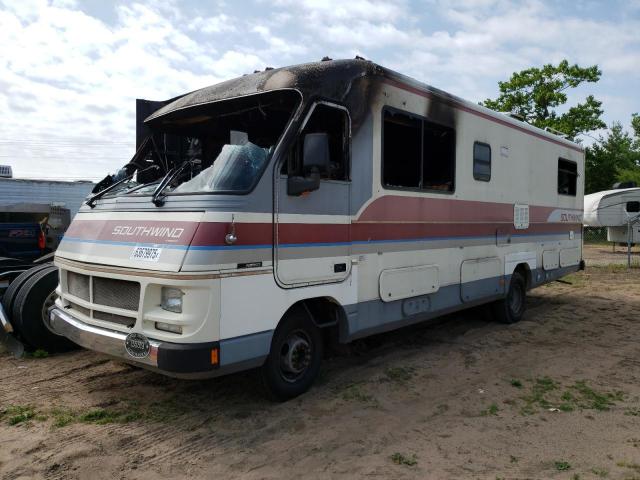 Photo 2 from auction – 1991 FORD MOTORHOME with VIN 3FCMF53G5LJA02416