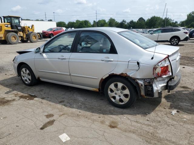 Photo 2 from auction – 2006 KIA SPECTRA LX with VIN KNAFE121665367968