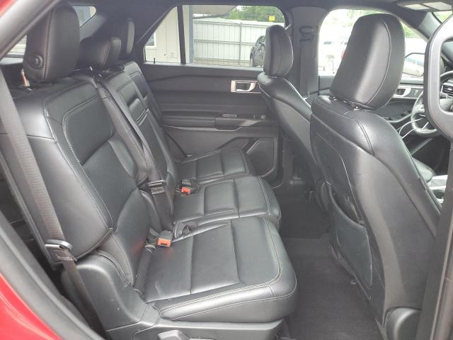 Photo 11 from auction – 2020 FORD EXPLORER X with VIN 1FMSK8DH6LGA44061