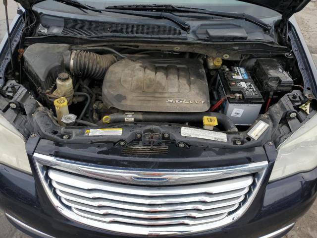 Photo 12 from auction – 2011 CHRYSLER TOWN & COU with VIN 2A4RR8DG0BR749662