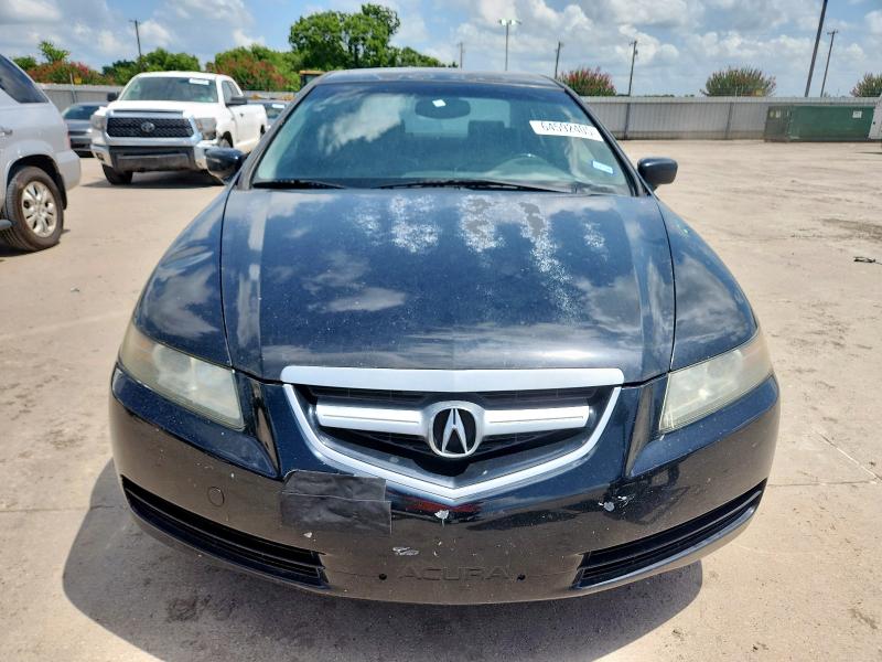Photo 5 from auction – 2005 ACURA TL with VIN 19UUA662X5A062907