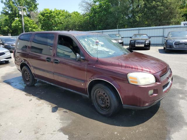 Photo 4 from auction – 2007 CHEVROLET UPLANDER L with VIN 1GNDV23147D101202