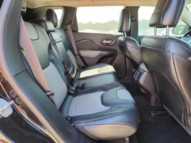 Photo 11 from auction – 2014 JEEP CHEROKEE LIMITED with VIN 1C4PJMDS0EW240720