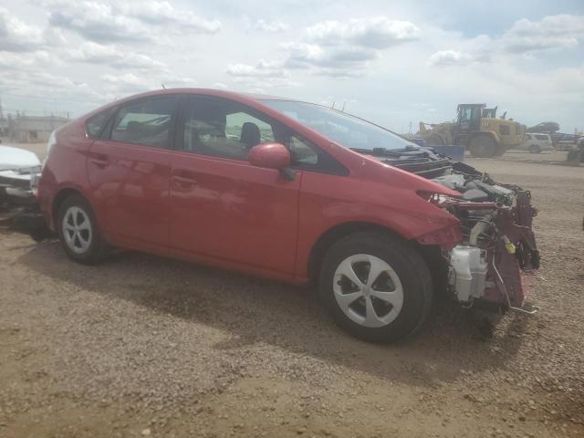 Photo 4 from auction – 2012 TOYOTA PRIUS with VIN JTDKN3DU1C5387545