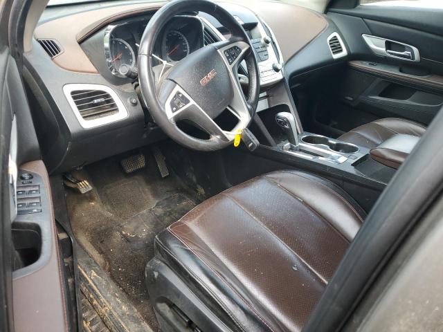 Photo 8 from auction – 2011 GMC TERRAIN SL with VIN 2CTALUEC9B6390424