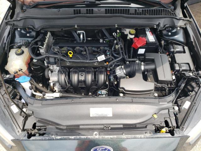 Photo 11 from auction – 2014 FORD FUSION S with VIN 3FA6P0G73ER111776