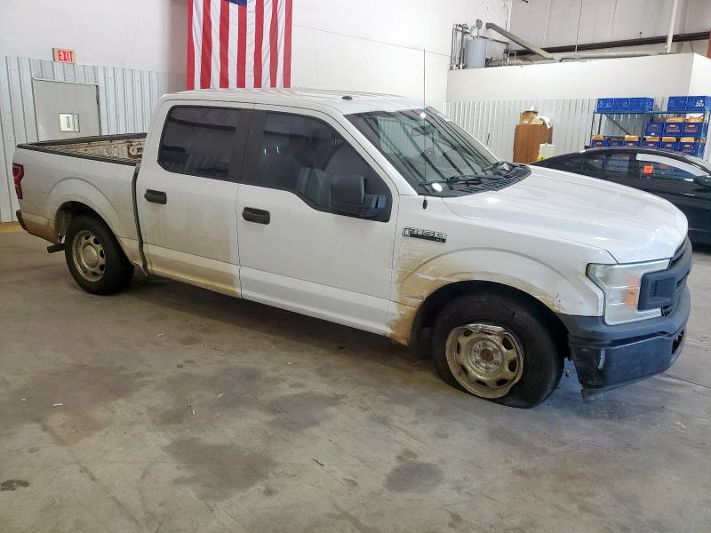 Photo 4 from auction – 2019 FORD F150 SUPER with VIN 1FTEW1CB5KKE66599