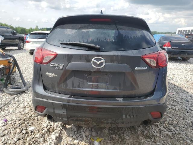 Photo 6 from auction – 2016 MAZDA CX-5 TOURI with VIN JM3KE4CY7G0915237
