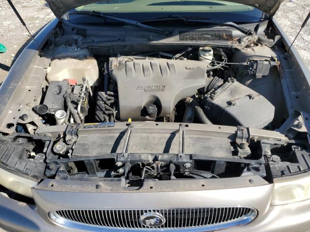 Photo 11 from auction – 2004 BUICK LESABRE LI with VIN 1G4HR54K54U155705