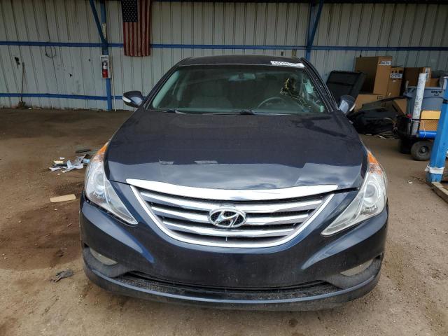 Photo 5 from auction – 2014 HYUNDAI SONATA SE with VIN 5NPEC4AB9EH905531