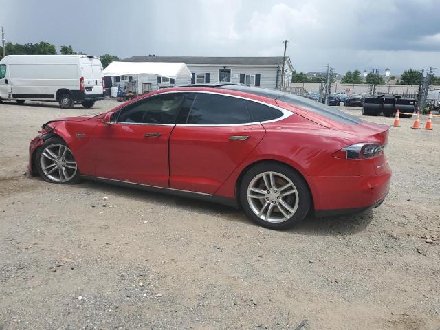 Photo 2 from auction – 2016 TESLA MODEL S with VIN 5YJSA1E2XGF129235