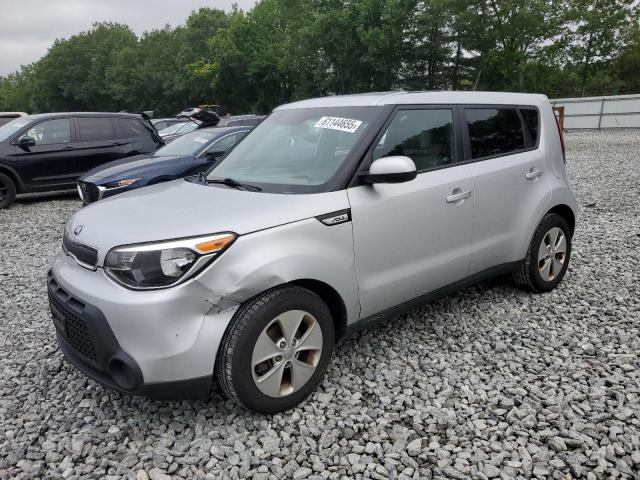 KIA SOUL 2015 with VIN KNDJN2A27F7809965 - Photo from auction
