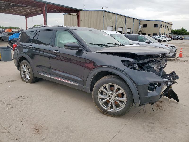 Photo 4 from auction – 2021 FORD EXPLORER L with VIN 1FMSK7FH0MGB06420