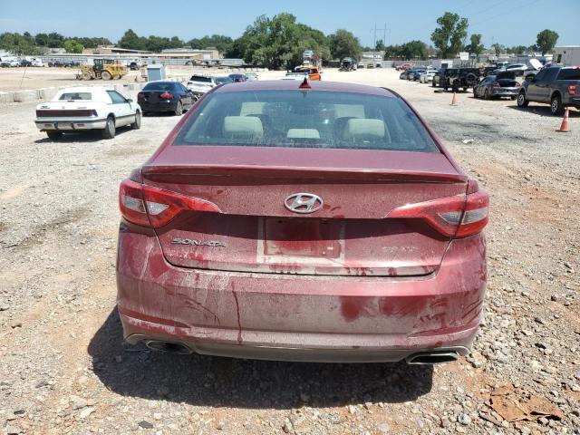 Photo 6 from auction – 2015 HYUNDAI SONATA SPO with VIN 5NPE34AF2FH250634