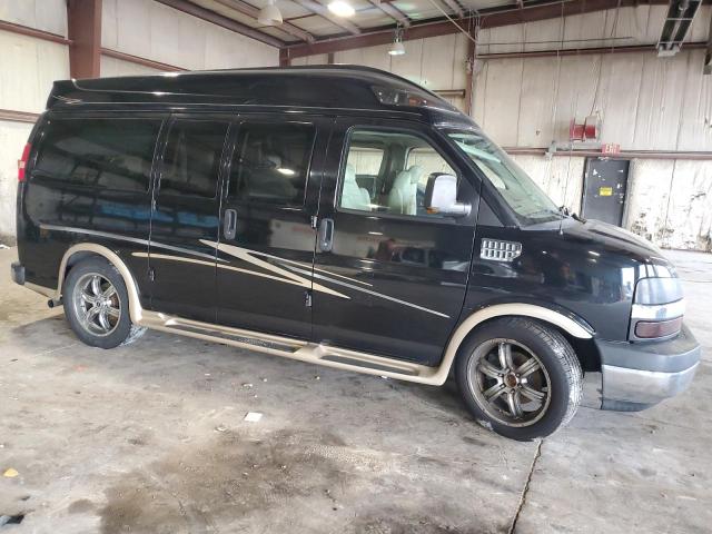 Photo 4 from auction – 2011 CHEVROLET EXPRESS G1 with VIN 1GBSGDC41B1121003