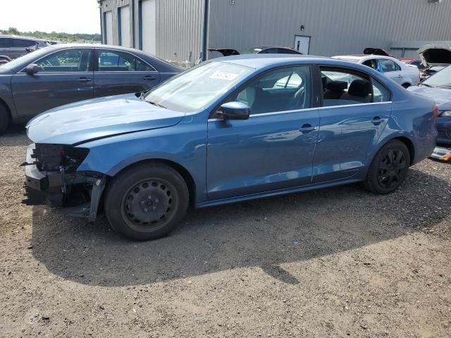 VOLKSWAGEN JETTA S 2017 with VIN 3VW2B7AJ5HM246633 - Photo from auction