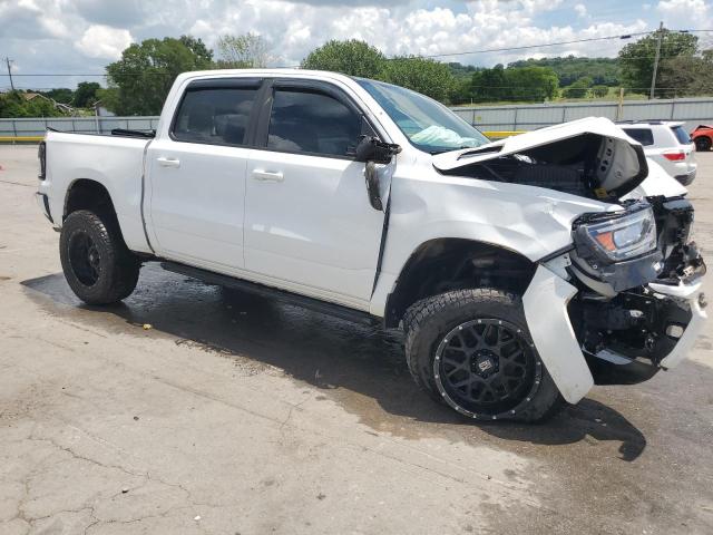 Photo 4 from auction – 2019 RAM 1500 BIG H with VIN 1C6SRFFT2KN719427