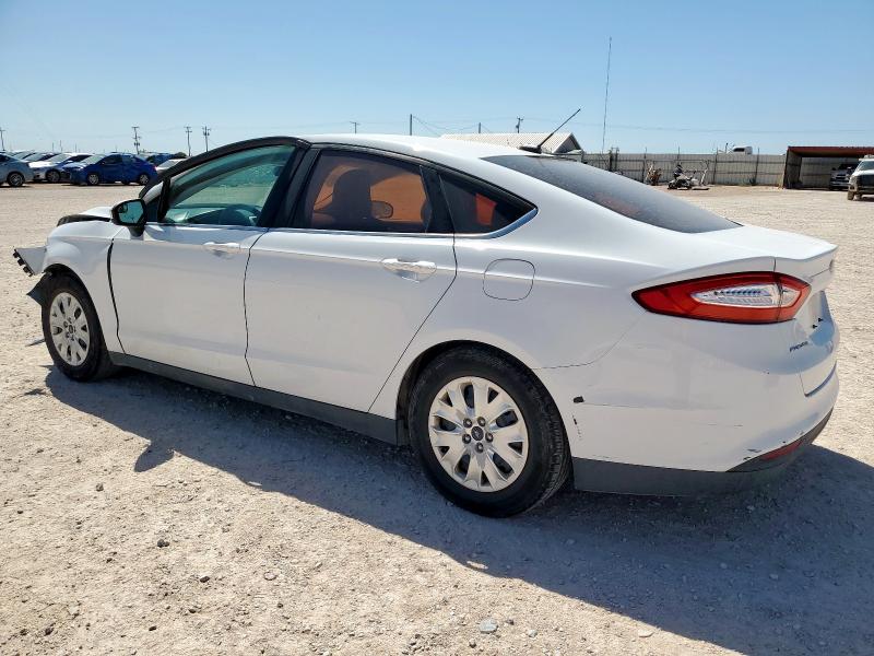 Photo 2 from auction – 2014 FORD FUSION S with VIN 3FA6P0G79ER136116
