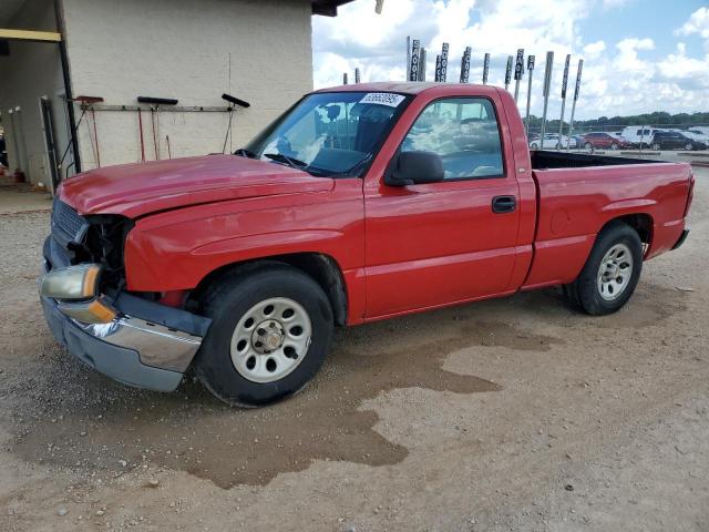 CHEVROLET SILVERADO 2005 with VIN 1GCEC14X85Z139306 - Photo from auction
