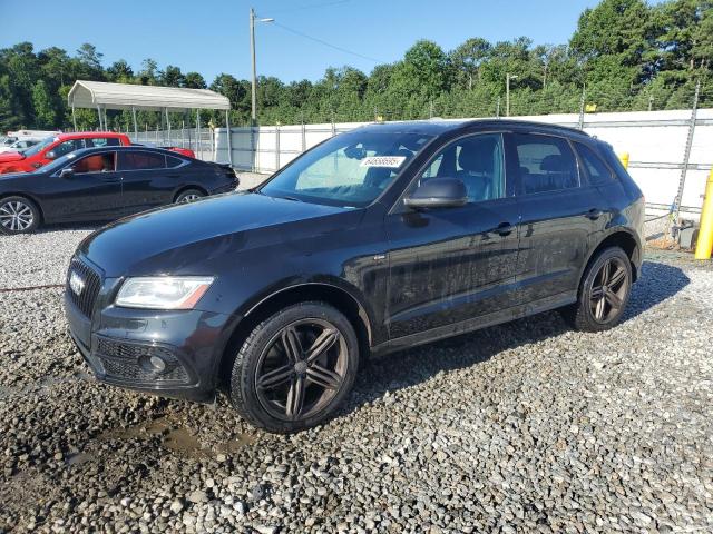 AUDI Q5 PREMIUM 2014 with VIN WA1DGAFP6EA099801 - Photo from auction