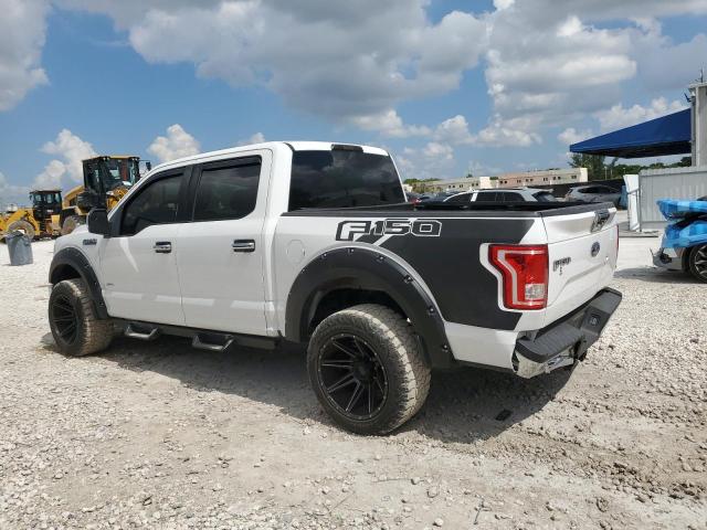 Photo 2 from auction – 2015 FORD F150 SUPER with VIN 1FTEW1CG3FFA73064