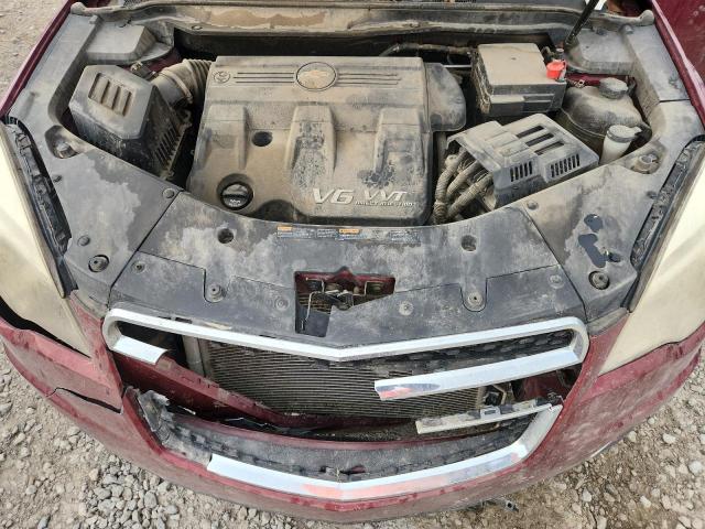 Photo 12 from auction – 2011 CHEVROLET EQUINOX LT with VIN 2CNFLGE53B6315606