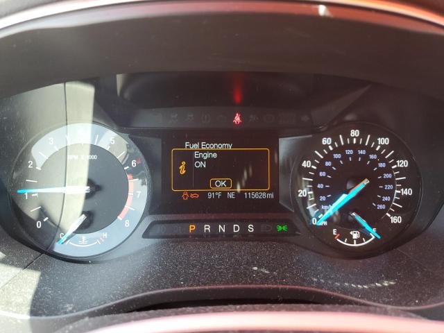 Photo 9 from auction – 2016 FORD FUSION SE with VIN 3FA6P0H93GR264984