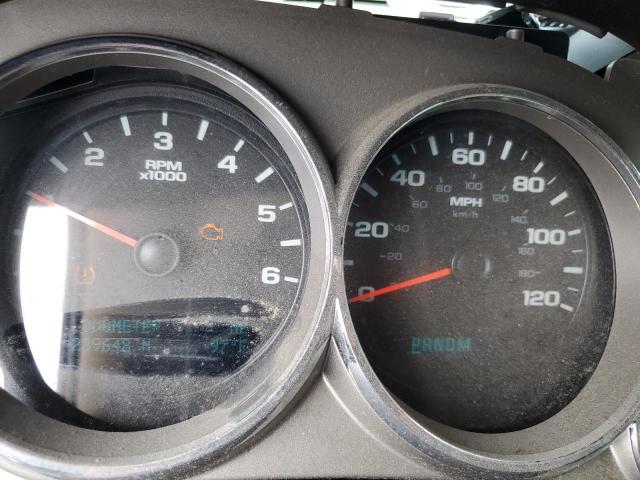 Photo 9 from auction – 2009 GMC SIERRA C15 with VIN 3GTEC23079G205294