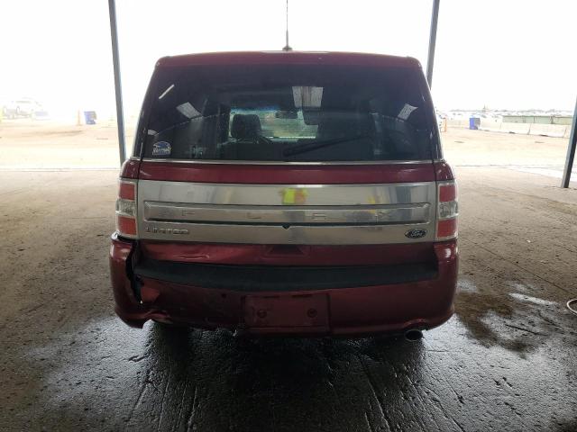 Photo 6 from auction – 2017 FORD FLEX LIMIT with VIN 2FMGK5D89HBA00946