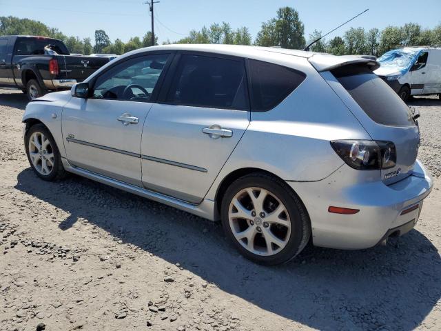 Photo 2 from auction – 2008 MAZDA 3 HATCHBAC with VIN JM1BK343381849876