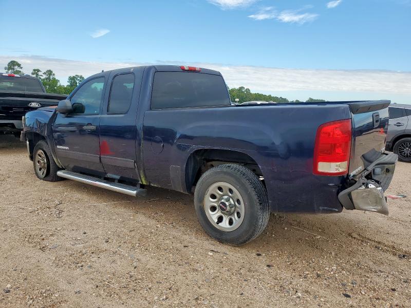 Photo 2 from auction – 2009 GMC SIERRA C15 with VIN 1GTEC19C69Z293895