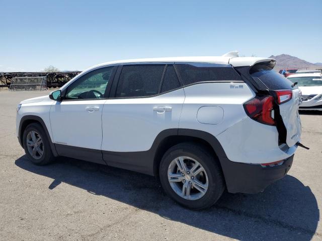 Photo 2 from auction – 2024 GMC TERRAIN SL with VIN 3GKALMEG1RL210877