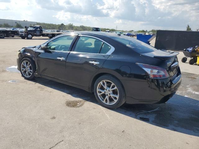 Photo 2 from auction – 2014 NISSAN MAXIMA S with VIN 1N4AA5APXEC909238