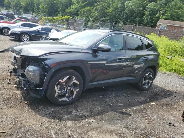 HYUNDAI TUCSON SEL 2023 with VIN 5NMJFCAE2PH205229 - Photo from auction