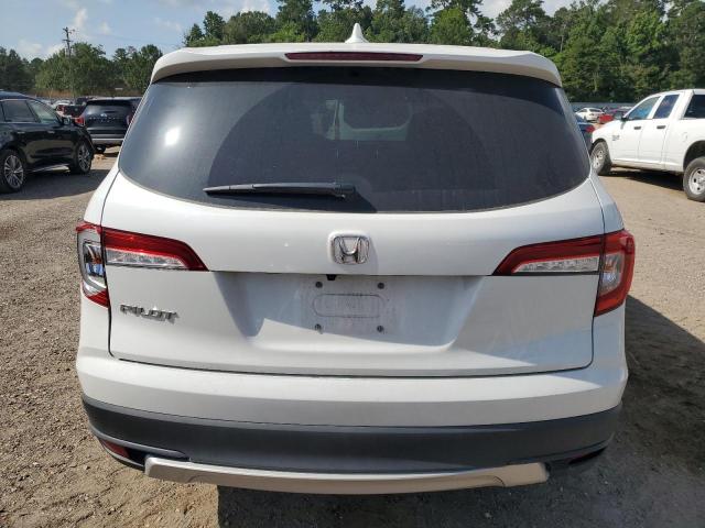 Photo 6 from auction – 2022 HONDA PILOT EXL with VIN 5FNYF5H55NB011826