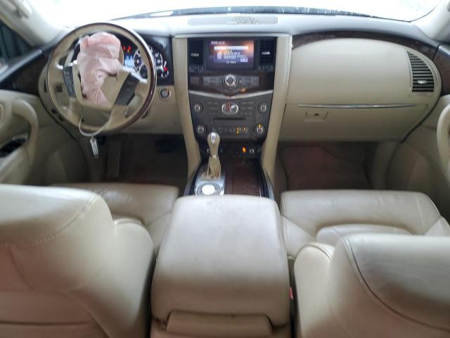 Photo 8 from auction – 2011 INFINITI QX56 with VIN JN8AZ2NF4B9501818