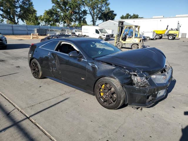 Photo 4 from auction – 2011 CADILLAC CTS-V with VIN 1G6DV1EP3B0165836