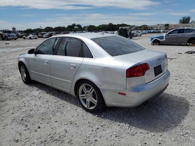 Photo 2 from auction – 2005 AUDI A4 2.0T with VIN WAUAF68E25A505932