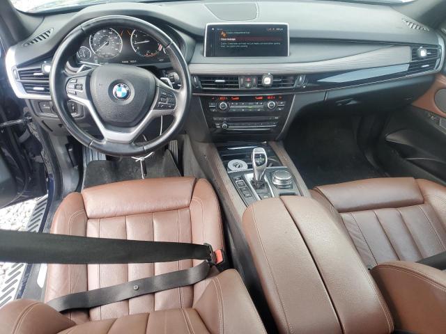 Photo 8 from auction – 2018 BMW X5 XDRIVE3 with VIN 5UXKR0C58J0X96549