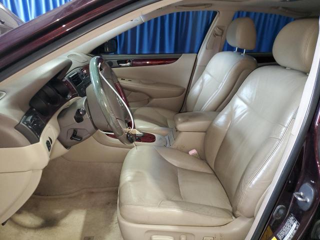 Photo 7 from auction – 2004 LEXUS ES 330 with VIN JTHBA30G345023638