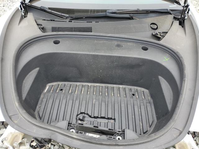 Photo 11 from auction – 2022 TESLA MODEL 3 with VIN 5YJ3E1EA5NF375199