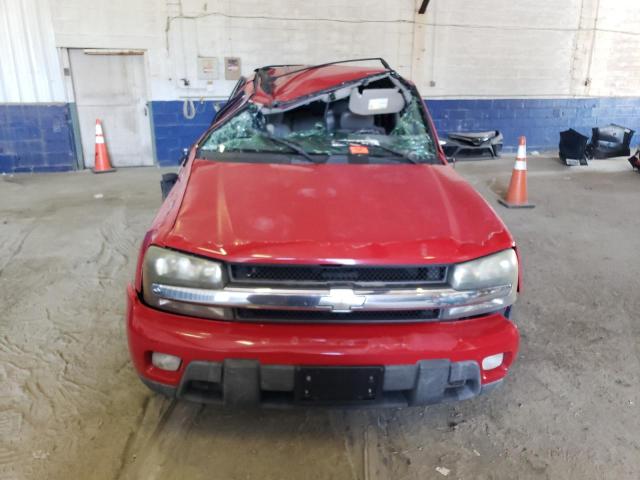 Photo 5 from auction – 2002 CHEVROLET TRAILBLAZE with VIN 1GNDT13S822166843
