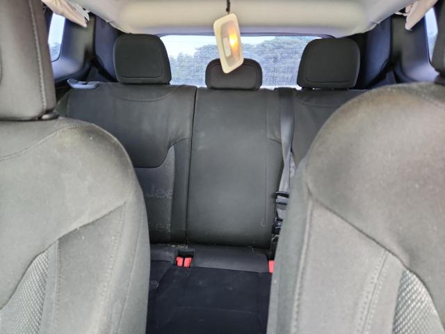 Photo 10 from auction – 2015 JEEP RENEGADE S with VIN ZACCJBAT9FPB94187