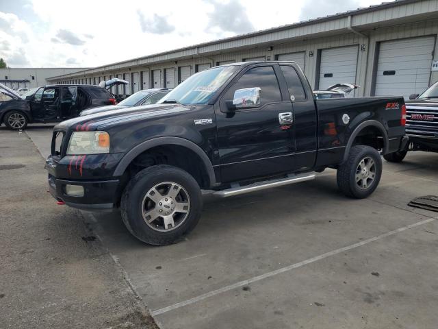 FORD F150 2005 with VIN 1FTRF14585NA21240 - Photo from auction