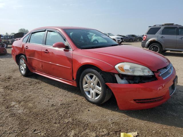 Photo 4 from auction – 2012 CHEVROLET IMPALA LT with VIN 2G1WG5E39C1164595