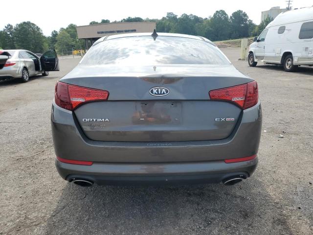 Foto 6 de la subasta – 2012 KIA OPTIMA EX con VIN 5XXGN4A73CG086054