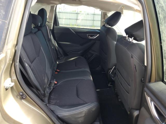 Photo 10 from auction – 2024 SUBARU FORESTER PREMIUM with VIN JF2SKADC4RH404108