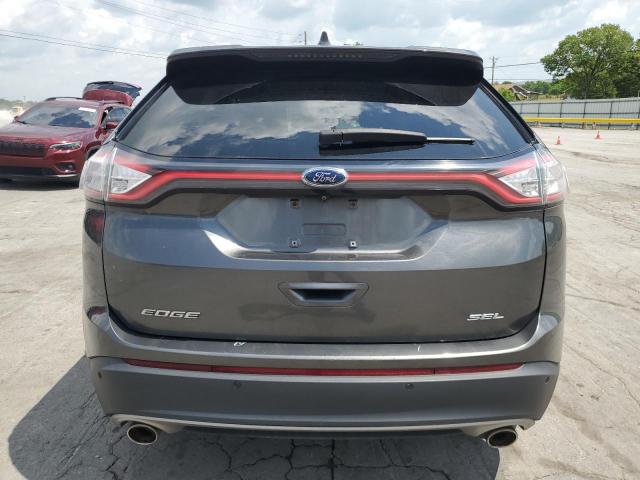 Photo 6 from auction – 2016 FORD EDGE SEL with VIN 2FMPK3J88GBB49159