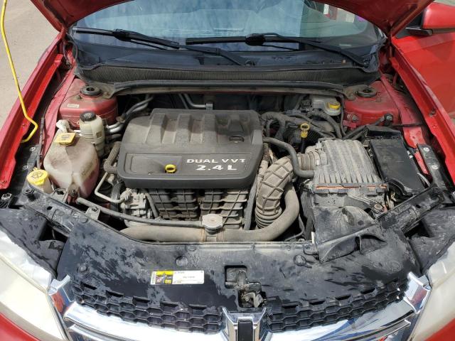 Photo 11 from auction – 2014 DODGE AVENGER SX with VIN 1C3CDZCB9EN102902